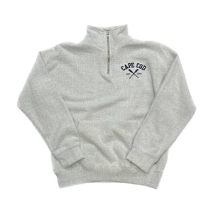 so cute! love the fit and feel of this quarter zip| LaBelle's General Store