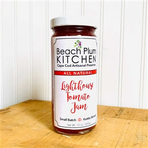 Use Lighthouse Tomato Jam wherever you would add a slice of tomato, in a sandwich, or as a cracker or bruschetta topping. We love it on our lamb gyro's!
