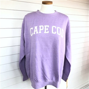 I love this Lilac Cape Cod Crew | LaBelle's General Store