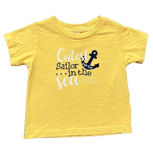 my little ones love these super soft Cape Cod T-shirts! | LaBelle's General Store