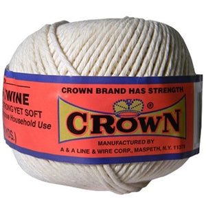 100% Cotton #24 Butcher's Twine 1/2 lb. Ball | Food Safe | LaBelle's General Store