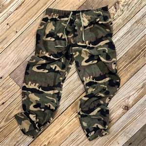 I'm obsessed with these ultra comfy Camo Lounge Pants! | LaBelle's General Store