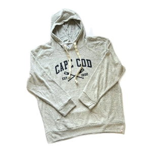 For superior softness and comfort grab a Cape Cod Cozy Hoodie - Premium Reverse Terry Fleece | LaBelle's General Store